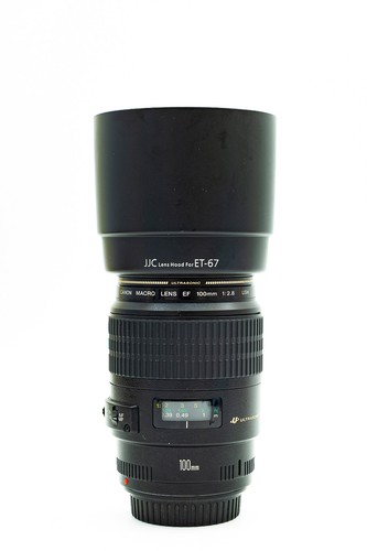 Canon 100mm usm macro - canon,