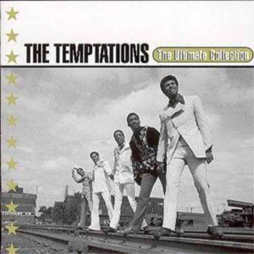 The temptations ultimate - the,