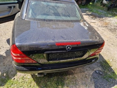 Original heckklappe mercedes - heckklappe,