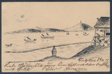 Kiautschou Krone Vorläufer