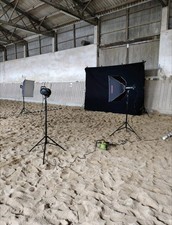 Fotostudio Jinbei MSN 800