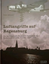 Luftangriffe auf Regensburg