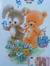 Fensterbild Bendig riesig Din