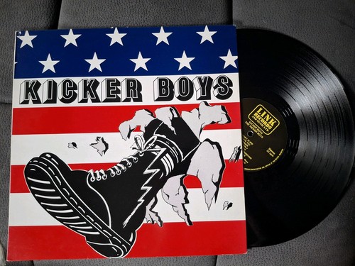 Kicker boys t - vinyl, lp