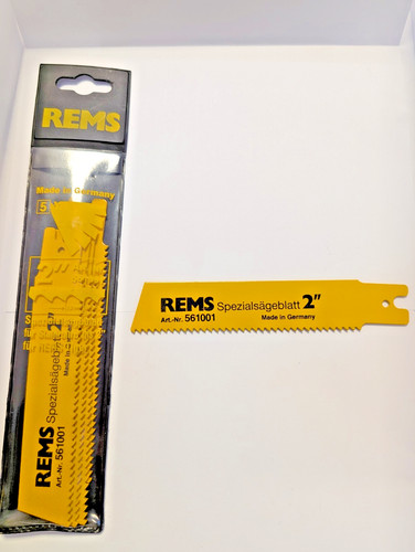 Rems spezial sägeblatt - sägeblatt, /