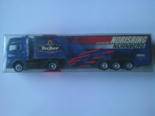 Tucher truck norisring - tucher,