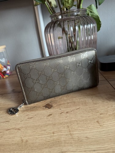 Gucci damen geldbörse leder - gucci,