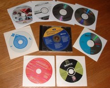 Konvolut PC Programme - Alter unbekannt