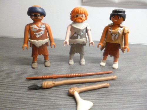 Playmobil steinzeit - playmobil,