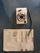 Sony Cyber-Shot VX  DSC -W 7