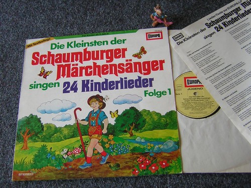 Schaumburger märchensänger - schaumburger,