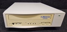 PlexWriter 12/10/32S – Plextor CD/RW (PX-W1210TA) externes Gehäuse #K-448-12