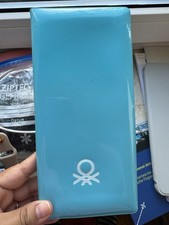 Passport Hülle ✈️ United Colors Of Benetton Reisepass Hülle Dokumentenmappe