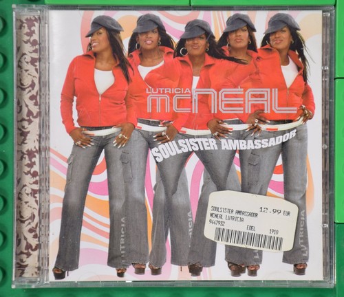 Lutricia mcneal soulsister - mcneal,