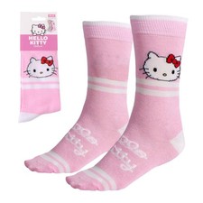 Hello kitty socken ein - hello, ein-paar