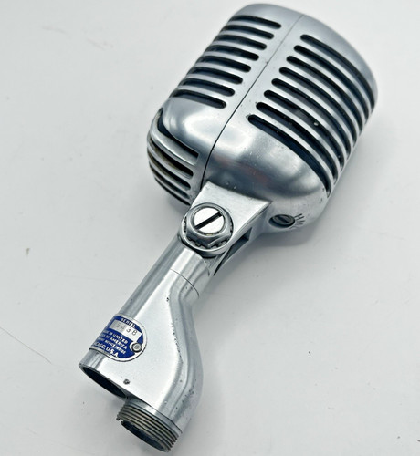 50er 60er jahre shure model - 50er-60er,