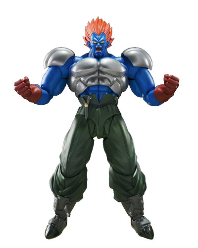 Bandai figuarts fusion - bandai,