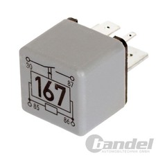 RELAIS 103 J52 VORGLÜHRELAIS für 1.4 1.9 2.5 TDI AUDI A3 VW GOLF 3 4 T4 T5 BUS