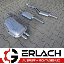 Auspuff für BMW 320i 2.0i