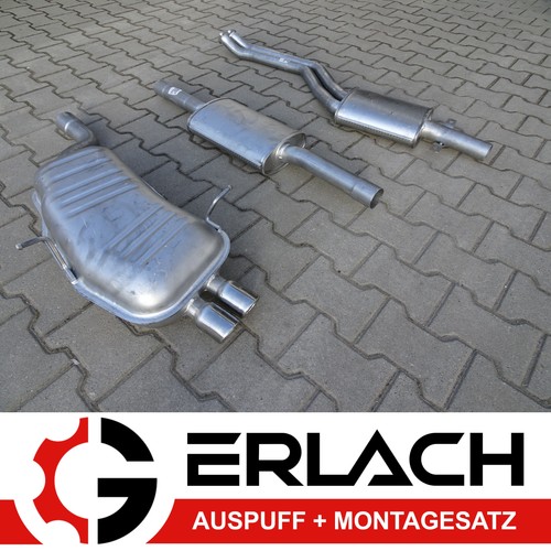 Auspuff für bmw - auspuff,