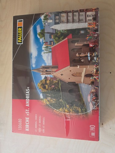 Faller 130680 kirche st - 130680, "st