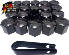 Radschraubenkappen Set 19mm
