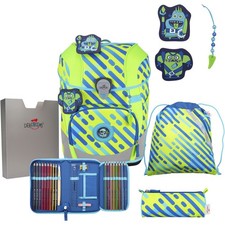 DerDieDas Schulranzen Set