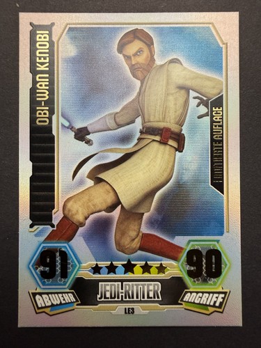 Star wars force attax serie - star,