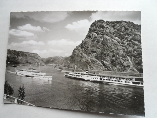 Goar loreley köln - ak,