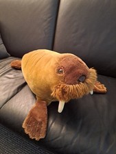 Steiff Walross Wotan 062148 ca. 60 cm