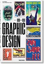 The History of Graphic Design. Vol. 1, 1890–1959 vo... | Buch | Zustand sehr gut