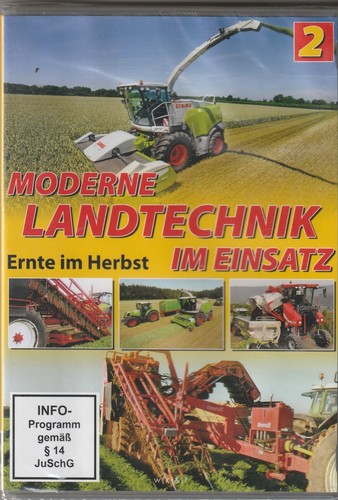 Moderne landtechnik einsatz - im,