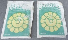 DDR-Küche: VERSIEGELT Puddingpulver ZITRONEN Geschmack 1972 - VEB RING Mittweida