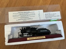 Reading Camelback 0-6-0