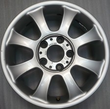 BMW Alufelge Sternspeiche 64