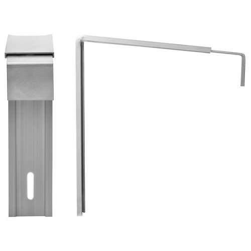 Fensterbankhalter aluminium - fensterbankhalter,