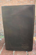 Leder Schießlizenz Inhaber Schusswaffen Schrotflinte Gewehr Zertifikat Handarbeit 