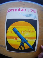 Practic 1/1973-Das Magazin der