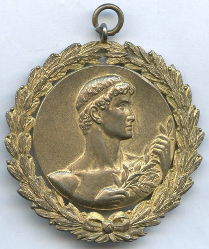 Bayern siegermedaille d - bayern,