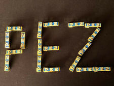 PEZ PEPPERMINT Klicker Knackfrosch US Zone Germany 1949 Blechspielzeug 1 Stück 