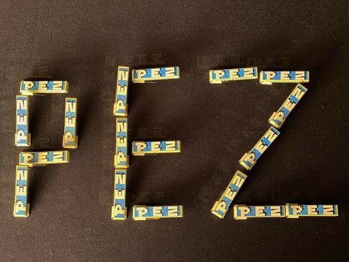 Pez peppermint klicker - pez,