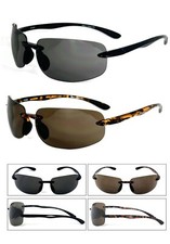 Rimless Sunglasses Men Women