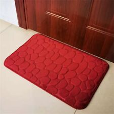 Badematte Badteppich Badvorleger Duschvorleger Teppich Badeteppich Badezimmer WC