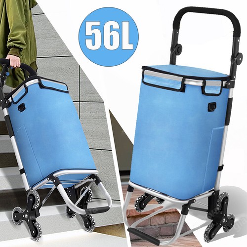 56l einkaufstrolley bis 50kg - 56l,
