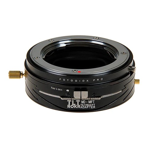 Fotodiox tilt shift - fotodiox, tilt-/shift-adapter
