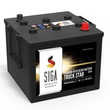 Nutzfahrzeug 125ah 12v - nutzfahrzeug,