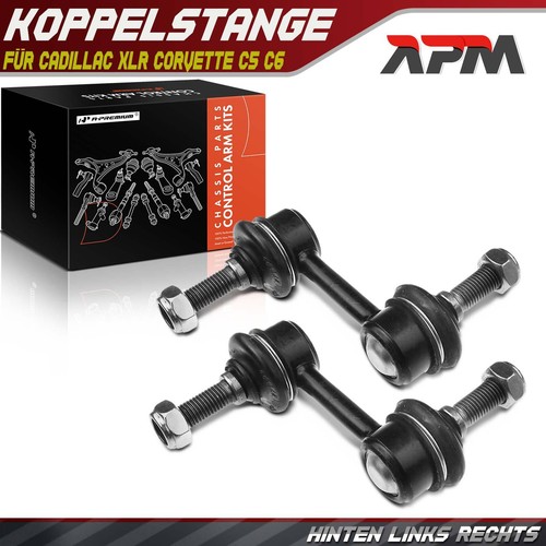 Koppelstange stabilisator - 2x,