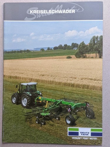 Deutz fahr swatmaster - deutz-fahr,