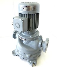 Kreiselpumpe Wasserpumpe SCHMALENBERGER 75/7979 0,75kW + BAUKNECHT RF 0,37/2-7mw