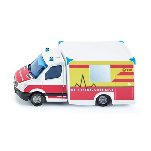 Siku 1536 rettungswagen - siku,
